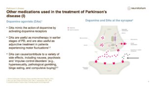 Parkinsons Disease – Treatment-Principles – slide 8